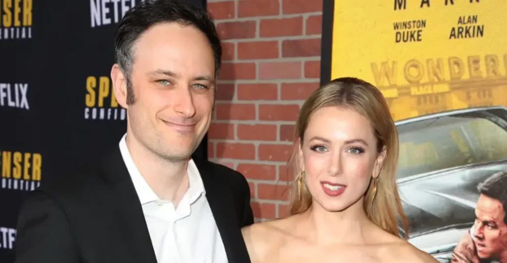 iliza shlesinger husband