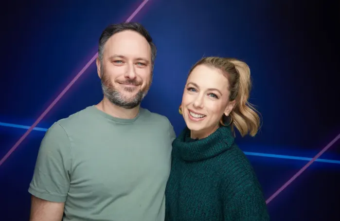 iliza shlesinger husband