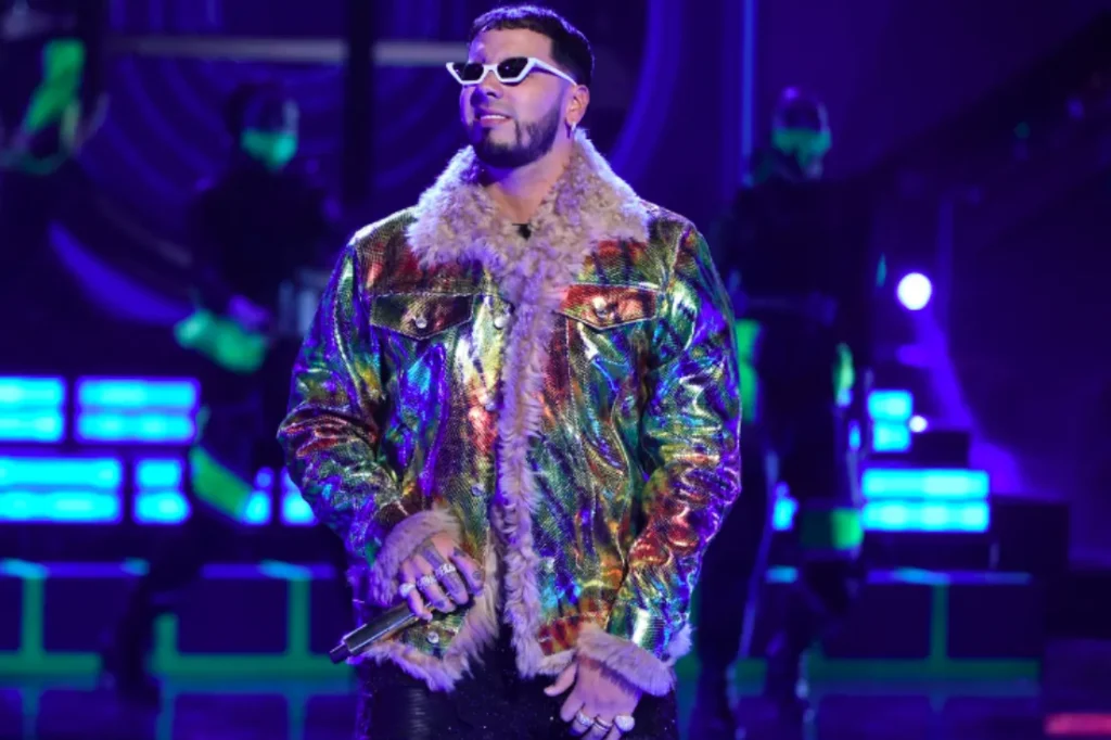 Anuel Aa Height, Weight, Net Worth, Career, And More