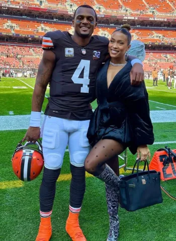 Deshaun Watson Wife, Height, Weight, Career, Age, Net Worth And More