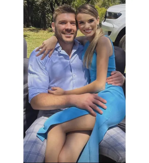 dricus du plessis wife