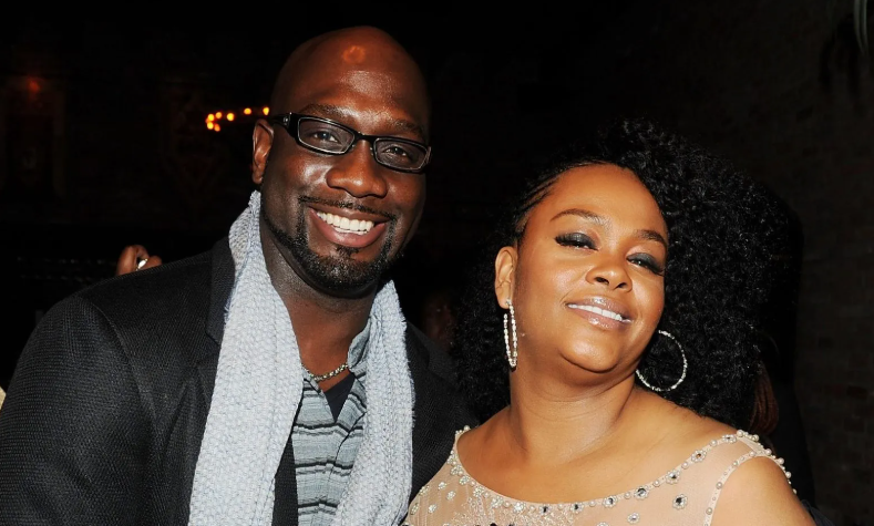 jill scott husband