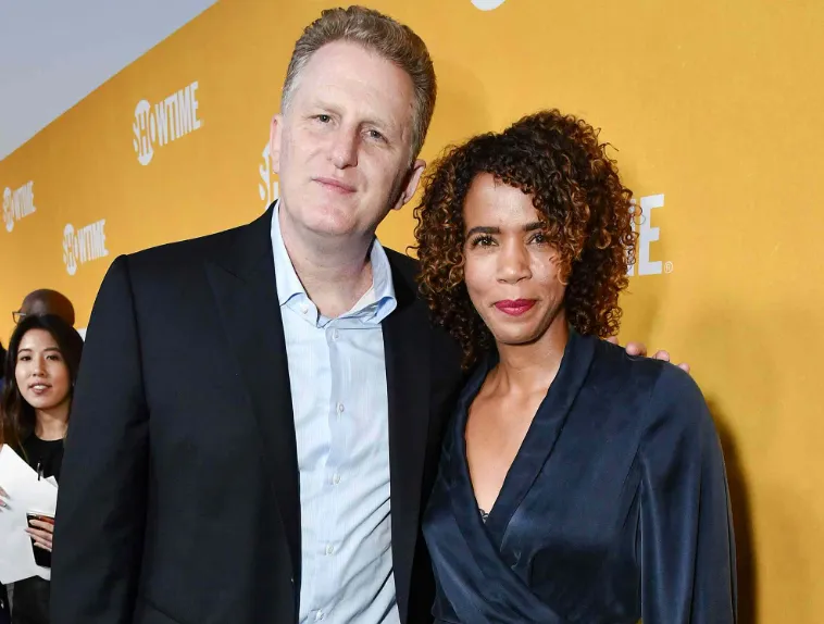 michael rapaport wife