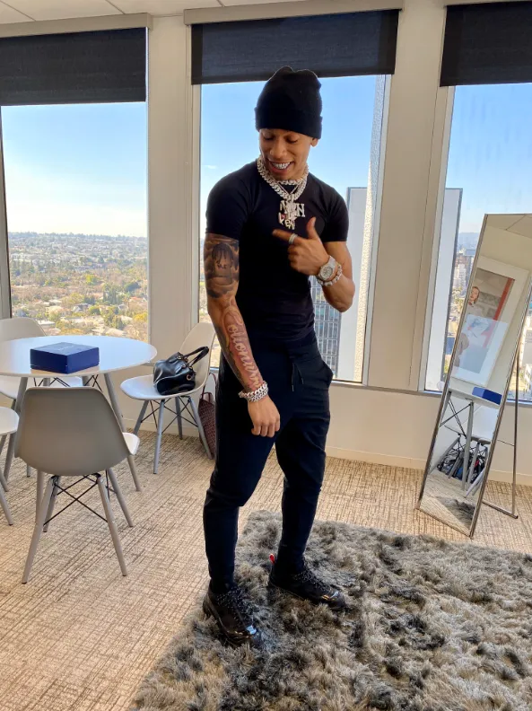 Nle Choppa Height in Feet, Weight, Net Worth, Career, And More