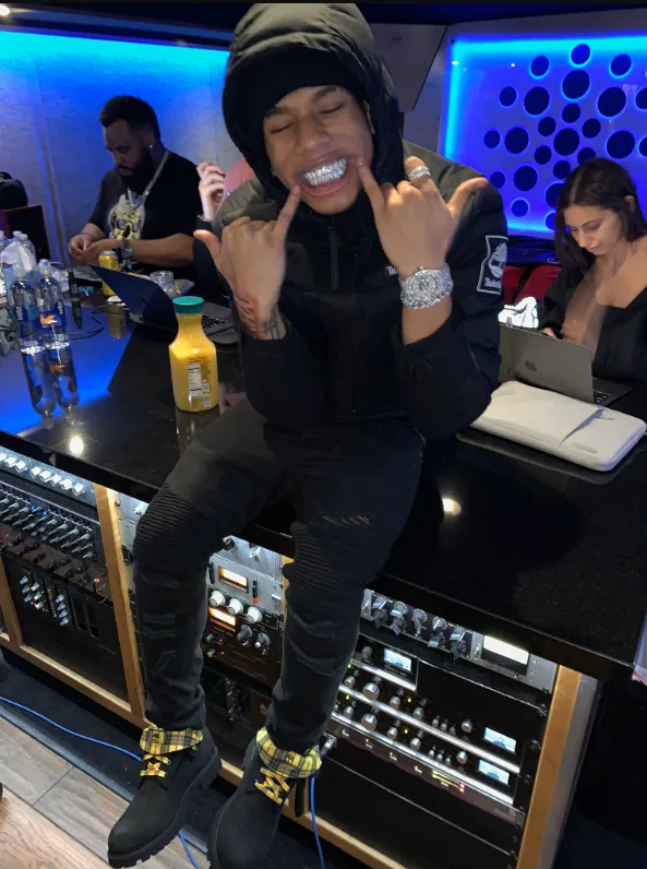 Nle Choppa Height in Feet, Weight, Net Worth, Career, And More