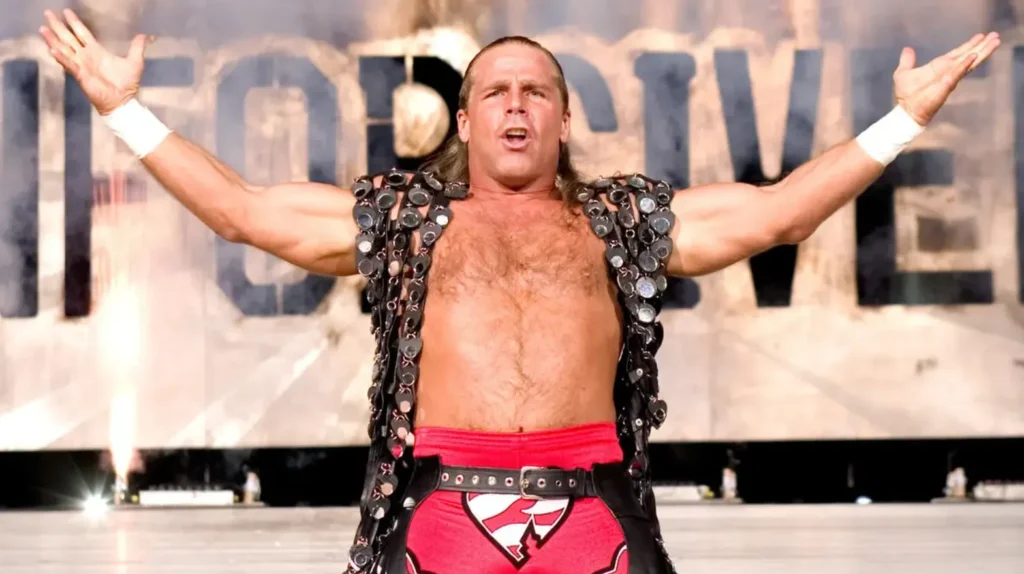 Shawn Michaels Height, Weight, Age, Net Worth, Career, And More