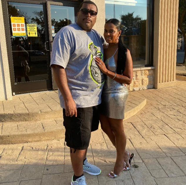 tonesa welch husband