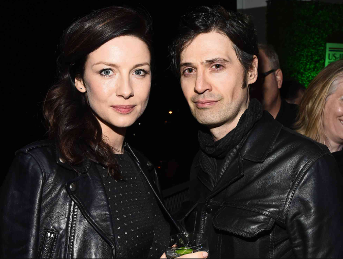 caitriona balfe husband