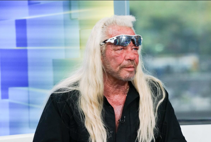 dog bounty hunter new wife