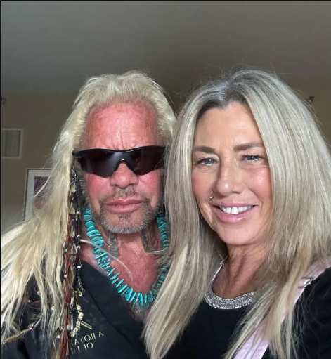 dog bounty hunter new wife