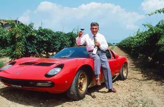 Ferruccio Lamborghini Net Worth, Age, Height, Weight, Career And More