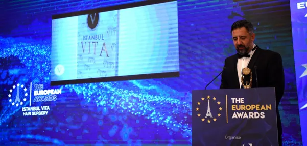 Istanbul Vita Tops European Hair Transplant Awards