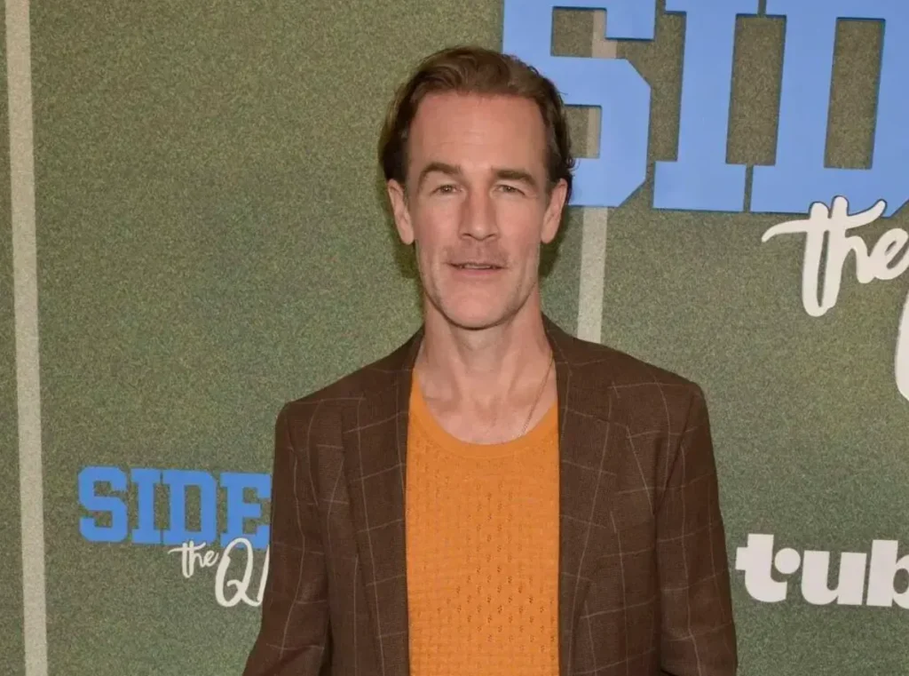 James Van Der Beek Net Worth, Age, Height, Weight, Career, And More