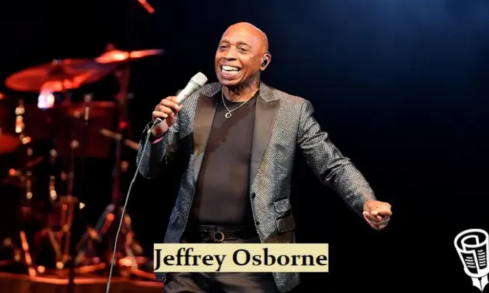 Jeffrey Osborne Net Worth Exploring His Astonishing Wealth