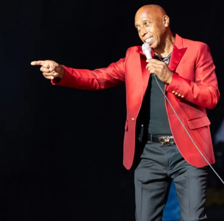 Jeffrey Osborne Net Worth Exploring His Astonishing Wealth