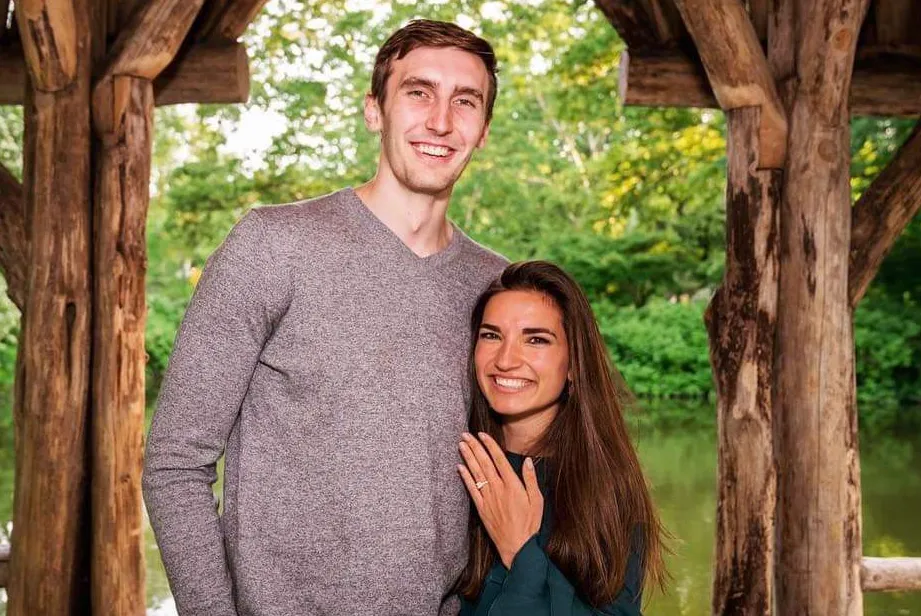 Luke Kornet Wife, Net Worth, Age, Height, Weight, Career And More