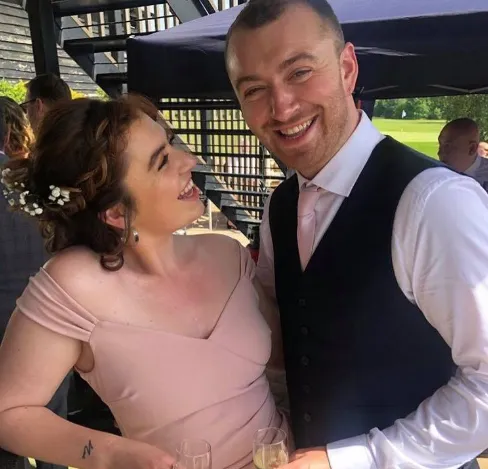 Sam Smith's Wife, Age, Height, Weight, Net Worth And More