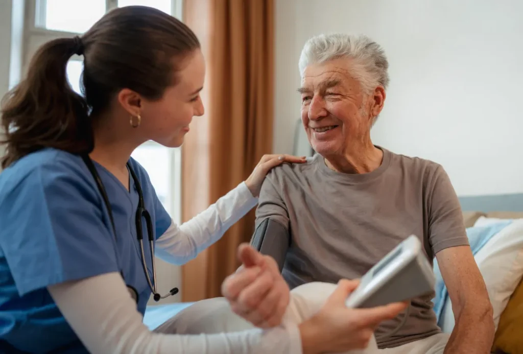 The Increasing Need for Skilled Registered Nurses in Aged Care