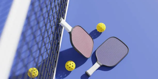 The Right Pickleball Paddles Boost Your Game