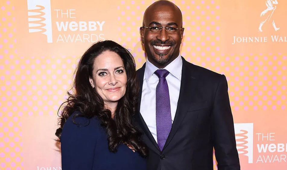 van jones new wife