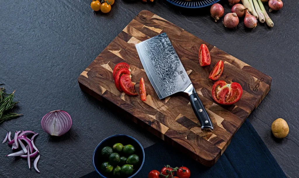 Why Every Kitchen Needs High-quality Best Cleaver Knives