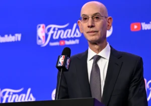 adam silver wife