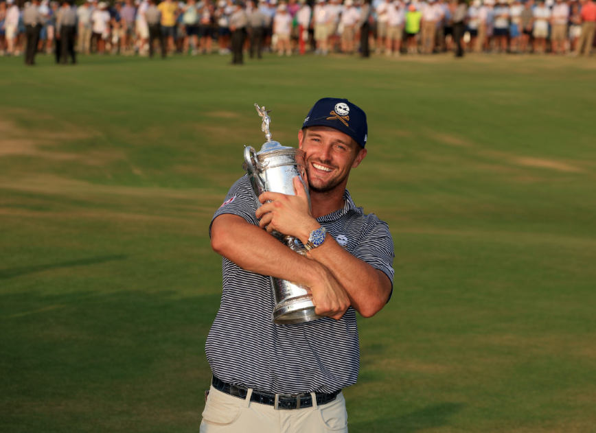 bryson dechambeau height and weight