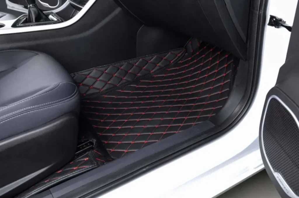 Car Mats UK Keep Your Vehicle Clean with Practical Solutions