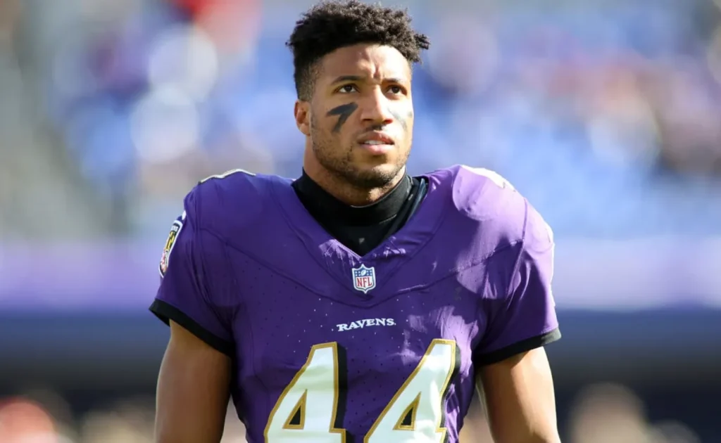 Marlon Humphrey's Wife, Age, Height, Weight, Net Worth, Career, And More