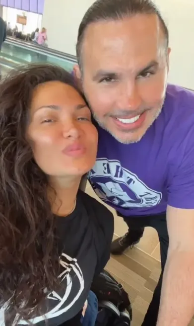 Matt Hardy's Wife, Age, Height, Weight, Net Worth, Career, And More