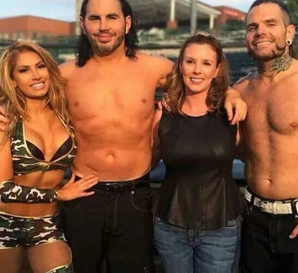 Matt Hardy's Wife, Age, Height, Weight, Net Worth, Career, And More