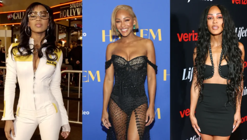 Meagan Good Height: Revealing the Star's True Stature