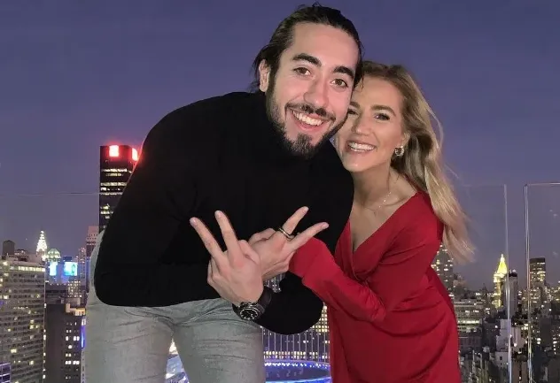 Mika Zibanejad Wife, Age, Height, Weight, Net Worth, Career, And More