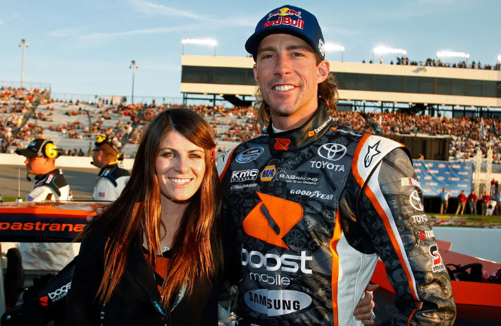 travis pastrana wife