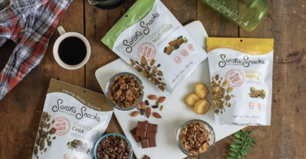 Why Flexible Pouches Are Changing the Way Snack Brands Compete