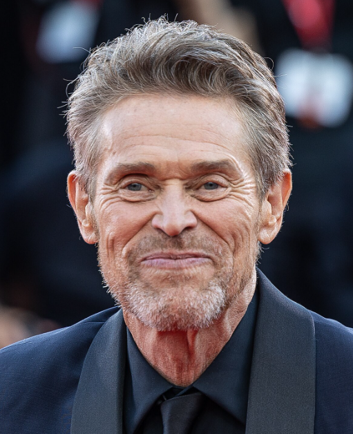 willem dafoe wife