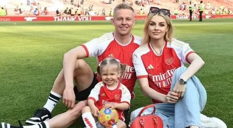 Zinchenko Wife, Age, Height, Weight, Career, Net Worth And More