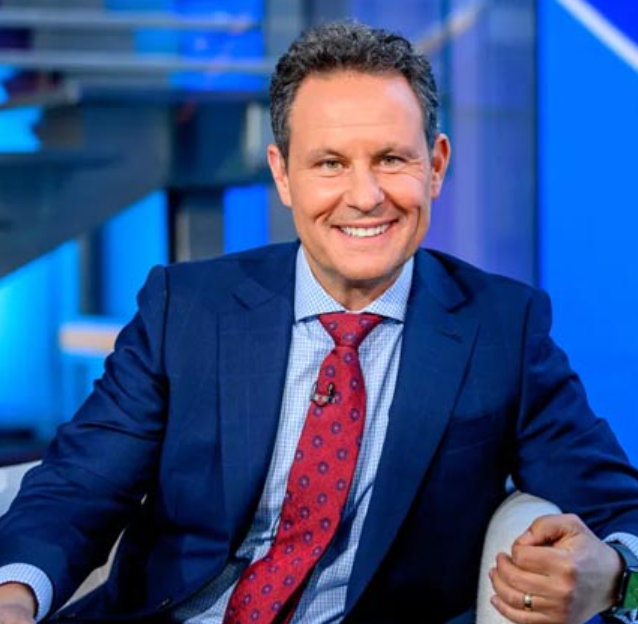 brian kilmeade height and weight