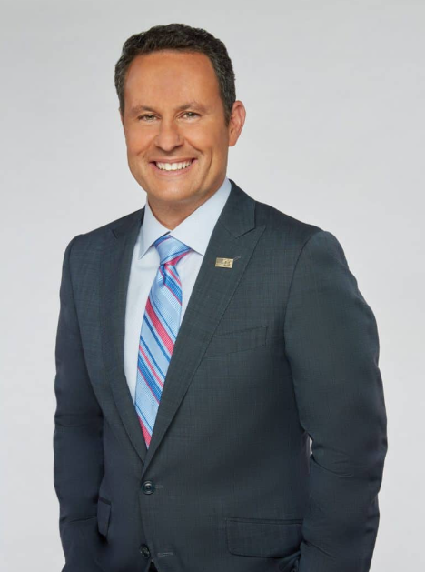 brian kilmeade height and weight