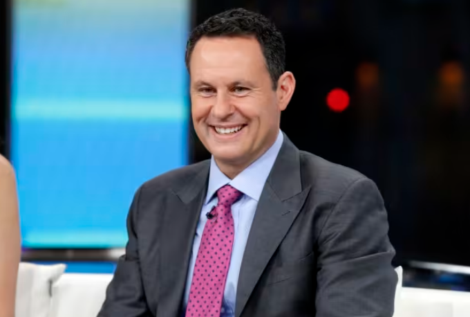 brian kilmeade height and weight