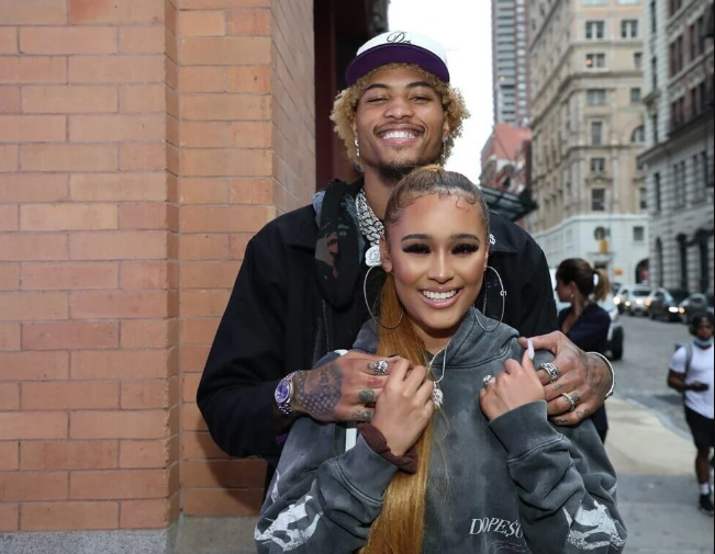 kelly oubre jr wife