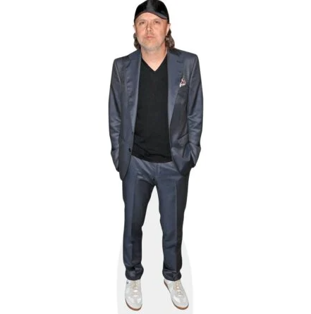 lars ulrich height