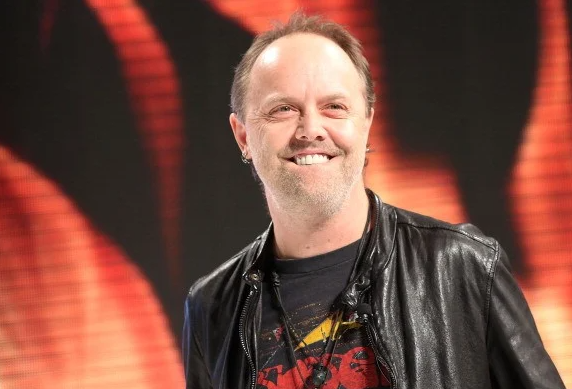 lars ulrich height