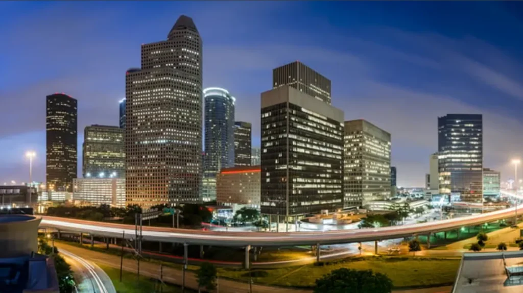 How High-Speed Internet Fuels Business Growth in Houston