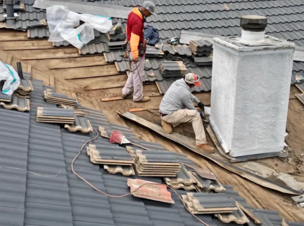 Professional Roofing Repair for Durable and Safe Results