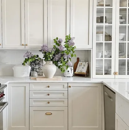 Allstyle Cabinet Doors Affordable Customization for a High-End Look