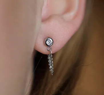 3 Diamond Earring Styles You Should Know About