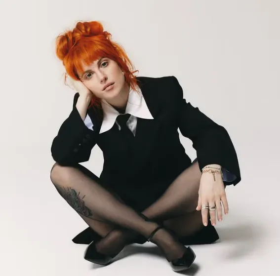 Hayley Williams Age, Height, Weight, Career, Net Worth And More
