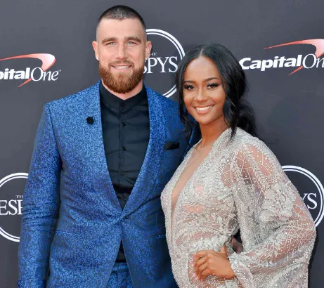 Kelce Girlfriend, Height, Weight, Age,  Net Worth, Career, And More