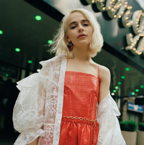 Sophia Anne Caruso Height, Weight, Net Worth, Age, Career And Full Bio